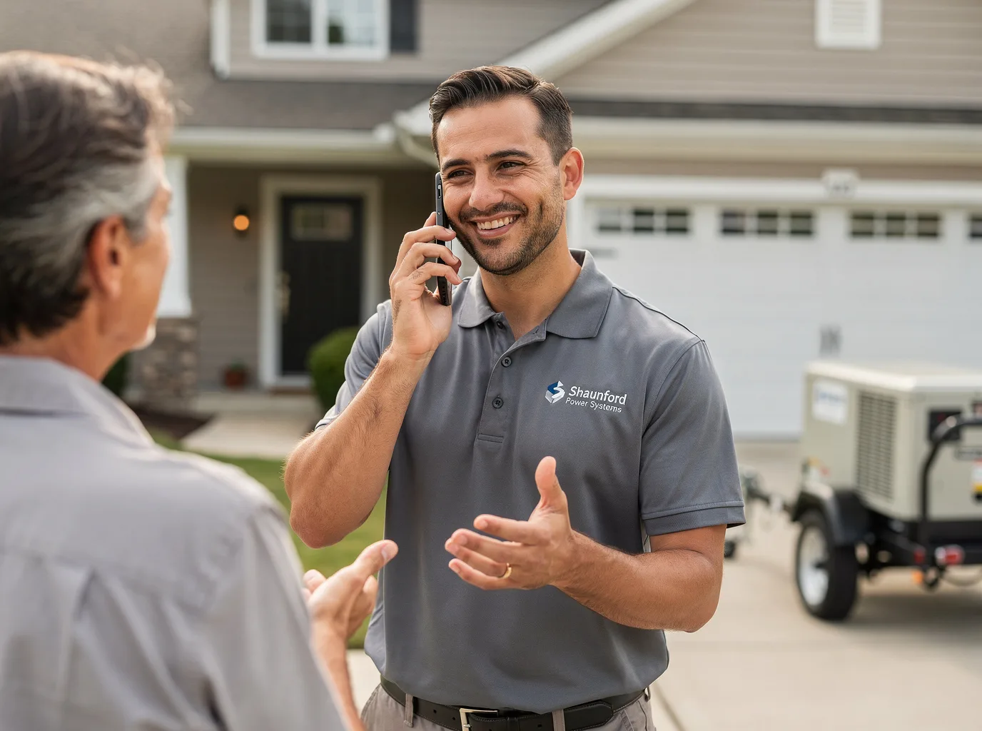 Generator Installation Lone Oak, TX FAQs